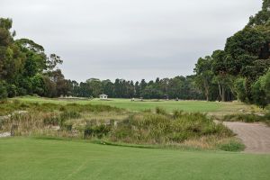 Kingston Heath 18th 2026